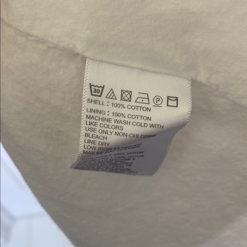 Urban Outfitters White Sleeveless Midi Sundress - Picture 6 of 6